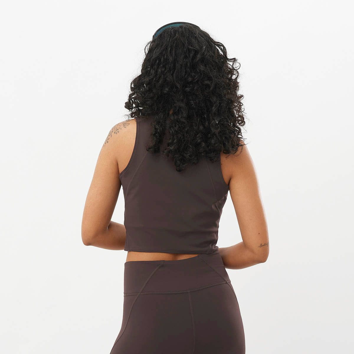 Women's Shakeout Bliss Tanklette Salomon