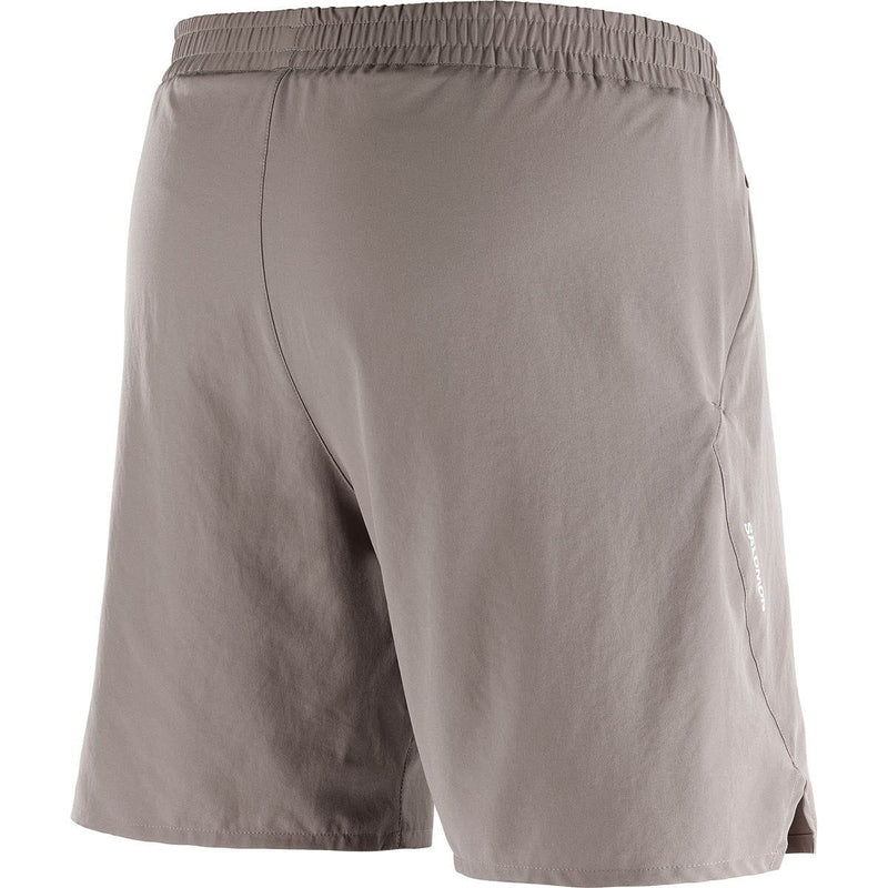 Men's Shaekout C 2 In 1 Shorts 7'' Salomon