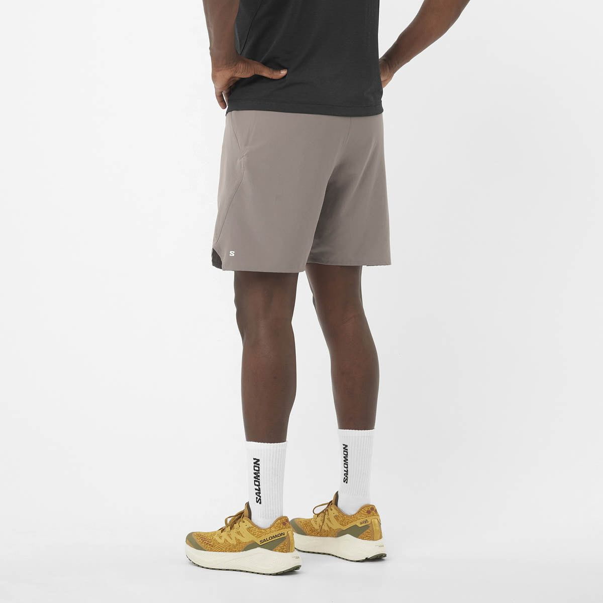 Men's Shaekout C 2 In 1 Shorts 7'' Salomon