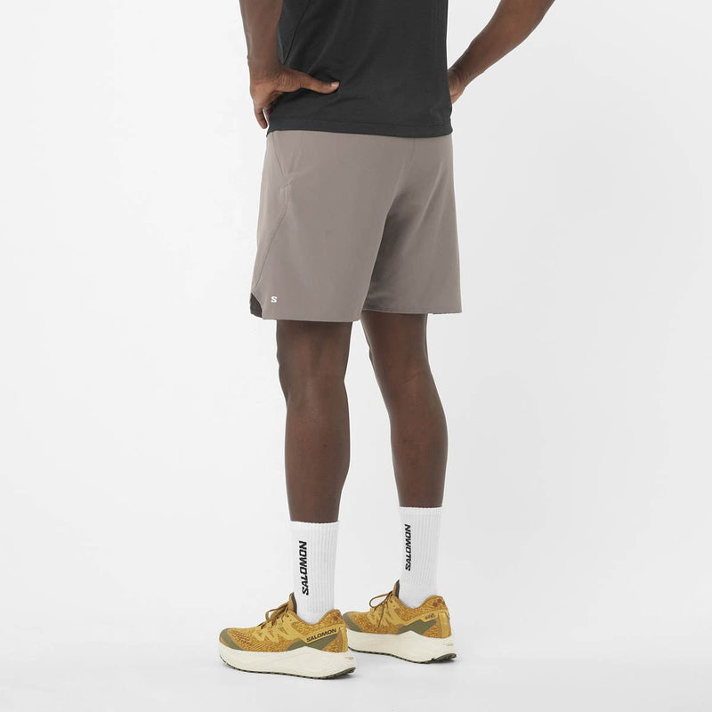 Men's Shaekout C 2 In 1 Shorts 7'' Salomon