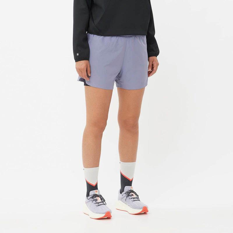 Women's Core 2 In 1 Shorts 4" Salomon
