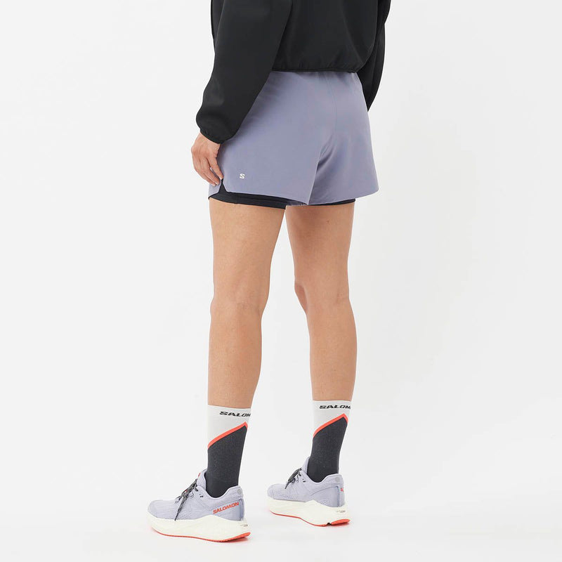 Women's Core 2 In 1 Shorts 4" Salomon