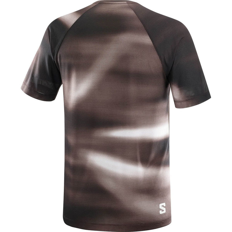 Men's Shakeout Core SS Tee GFX Salomon