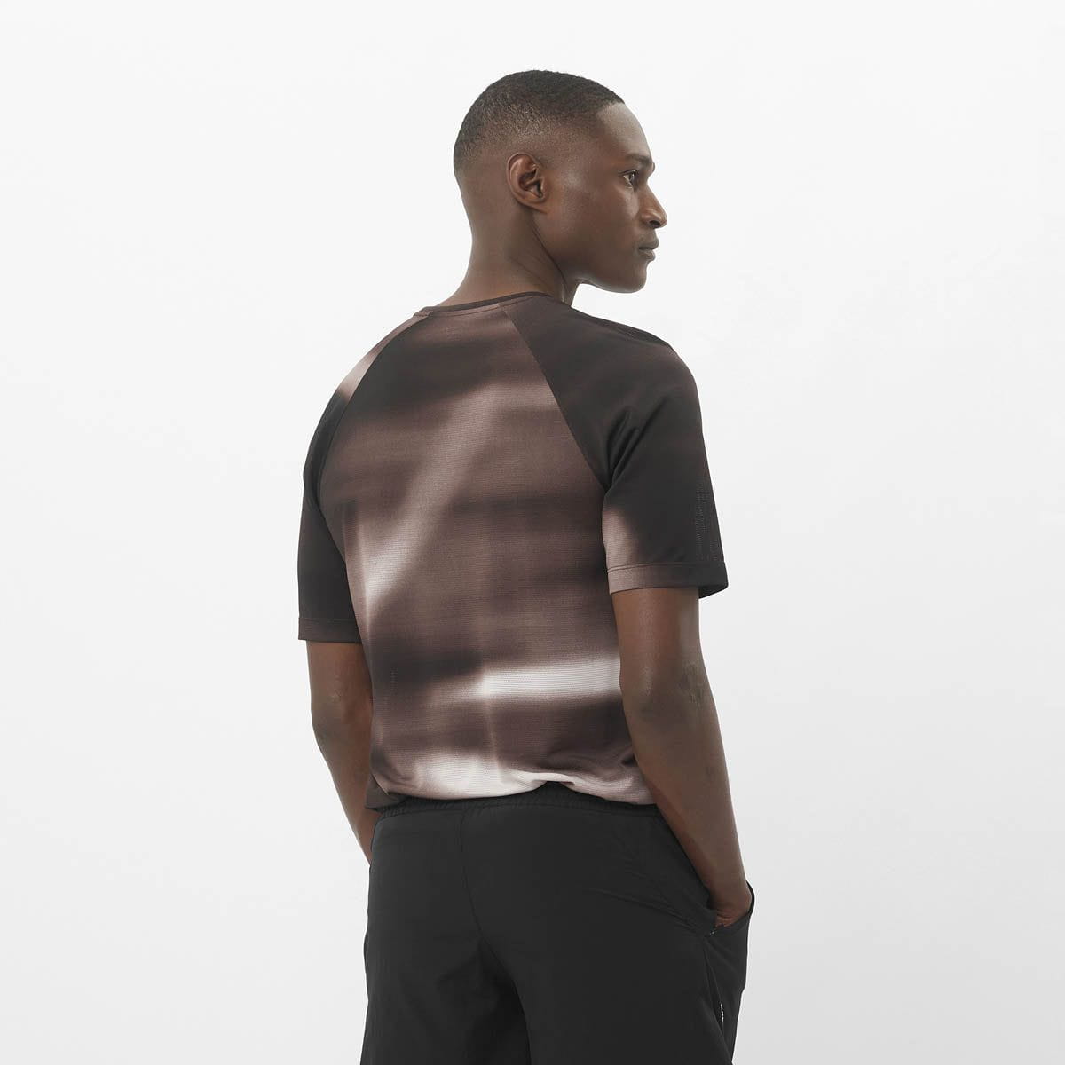 Men's Shakeout Core SS Tee GFX Salomon