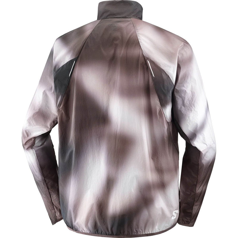 Salomon CLOTHING - Men - Apparel - Top Salomon *25S*  SHKout Fly Jkt GFX Men