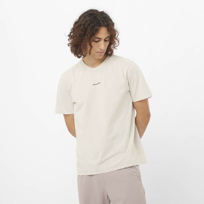 Men's Trackline SS Tee Salomon
