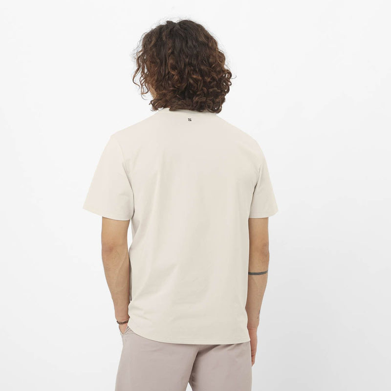 Men's Trackline SS Tee Salomon