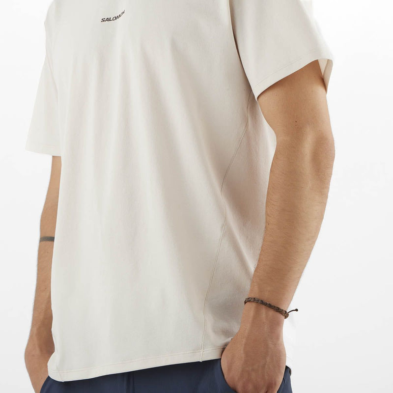 Men's Trackline SS Tee Salomon