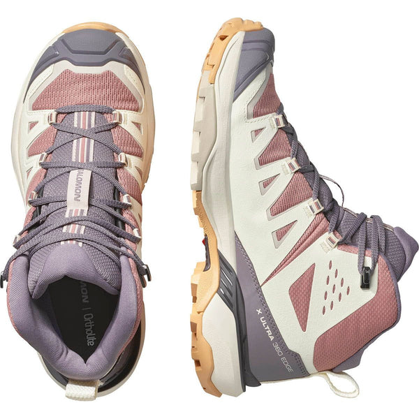 Salomon CLOTHING - Footwear - Shoe Salomon *25S*  X Ultra 360 Edge Mid Gtx W