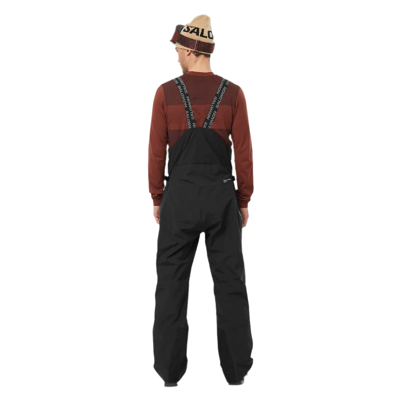 Men's Absolute 3L Bib Pants Salomon