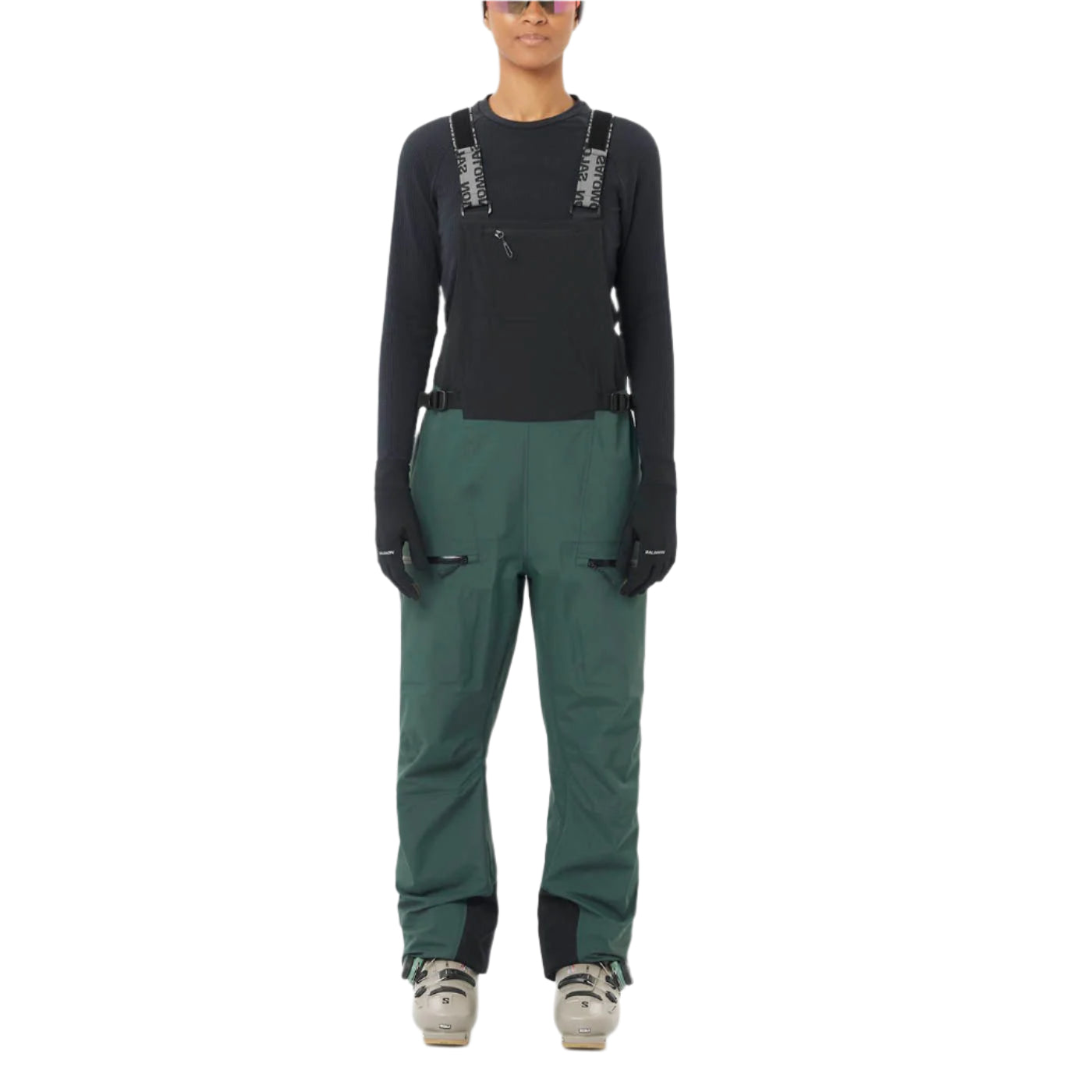 Salomon *25W*  Absolute 3L Bib W Salomon