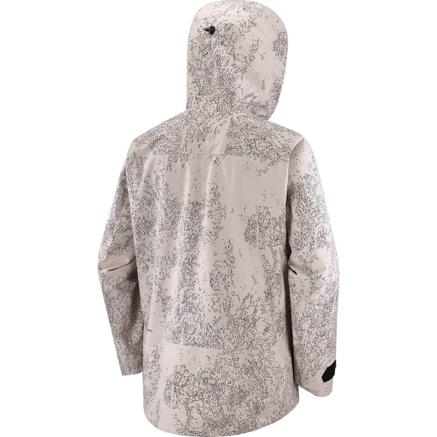 ジャケット・アウター Salomon Patterned Track Jacket Salomon Patterned Track Jacket 【公式通販】