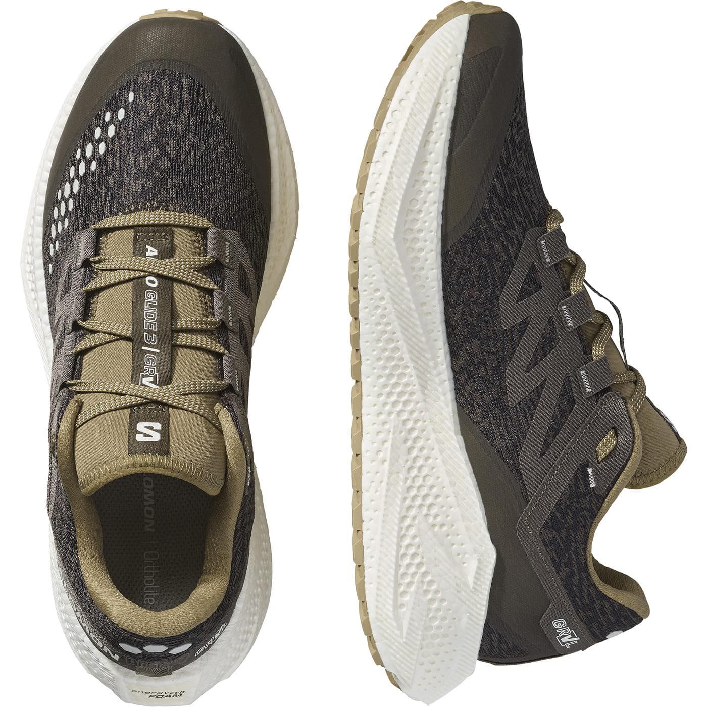 Salomon CLOTHING - Footwear - Shoe Salomon *25W*  Aero Glide 3 Grvl