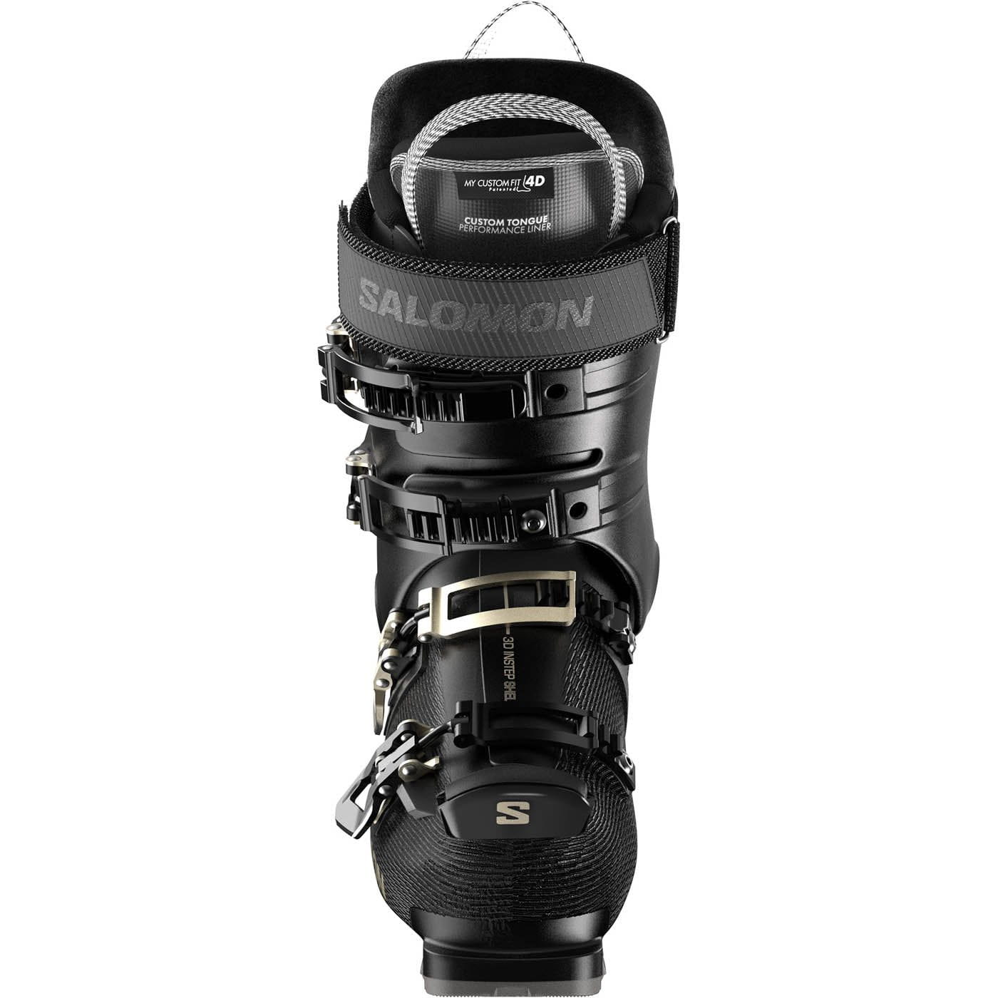 Salomon SKI - Boots Salomon *25W* ALP. Boots S/PRO ALPHA 110 W GW Bk/L Br