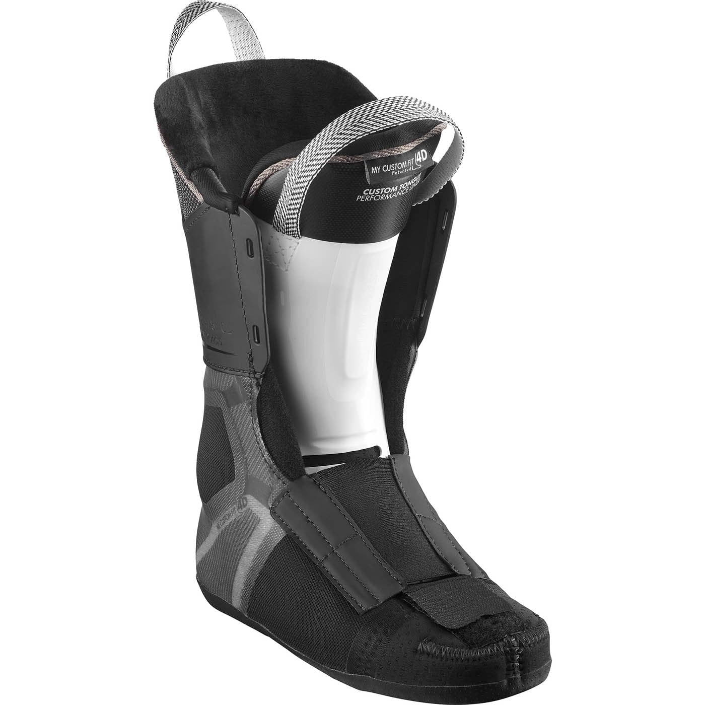 Salomon SKI - Boots Salomon *25W* ALP. Boots S/PRO ALPHA 110 W GW Bk/L Br