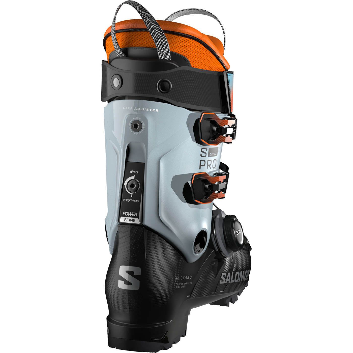 S/PRO DELTA BOA 120 GW Salomon