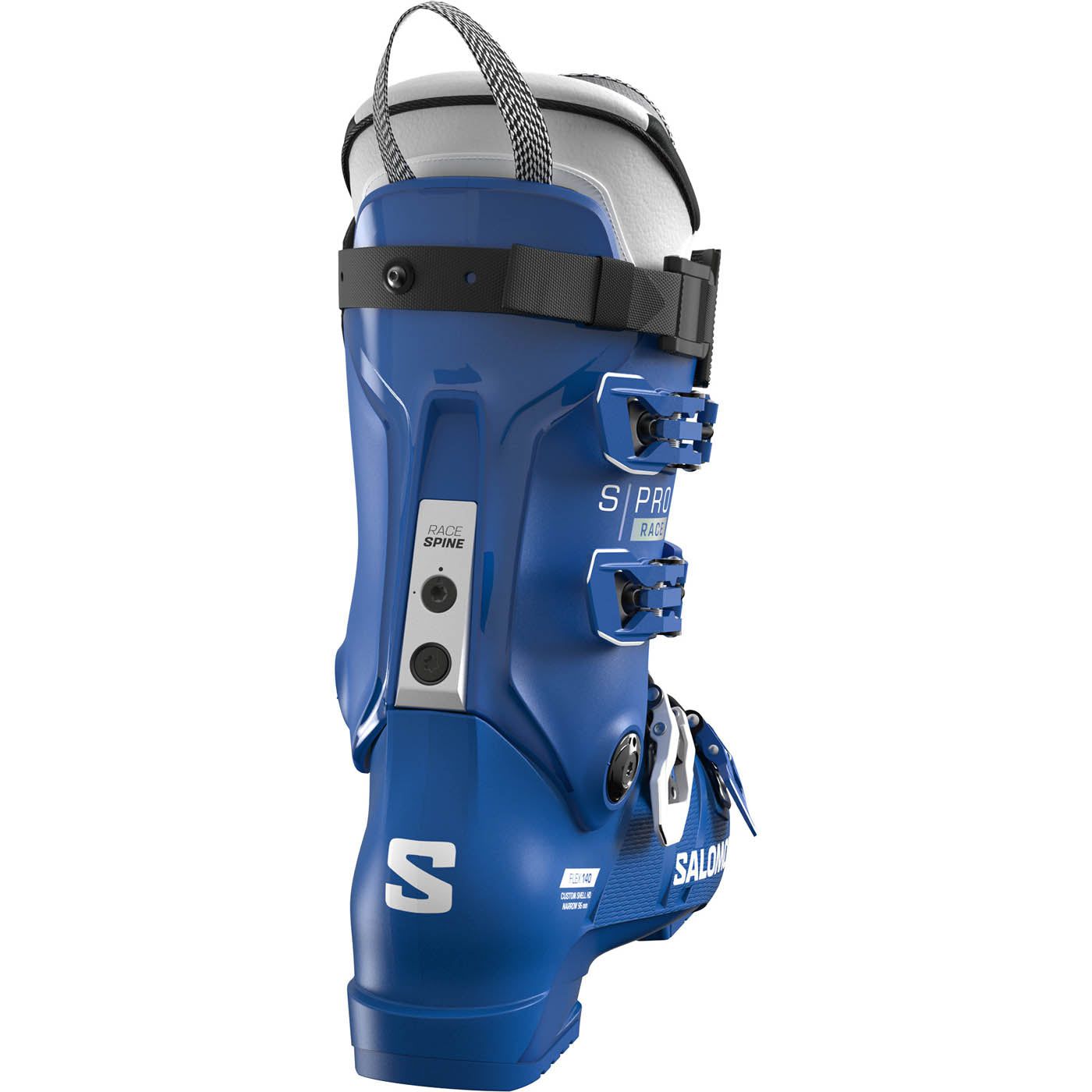 Salomon *25W* ALP. Boots S/PRO RACE 140 Race B/Wht/Pro Salomon