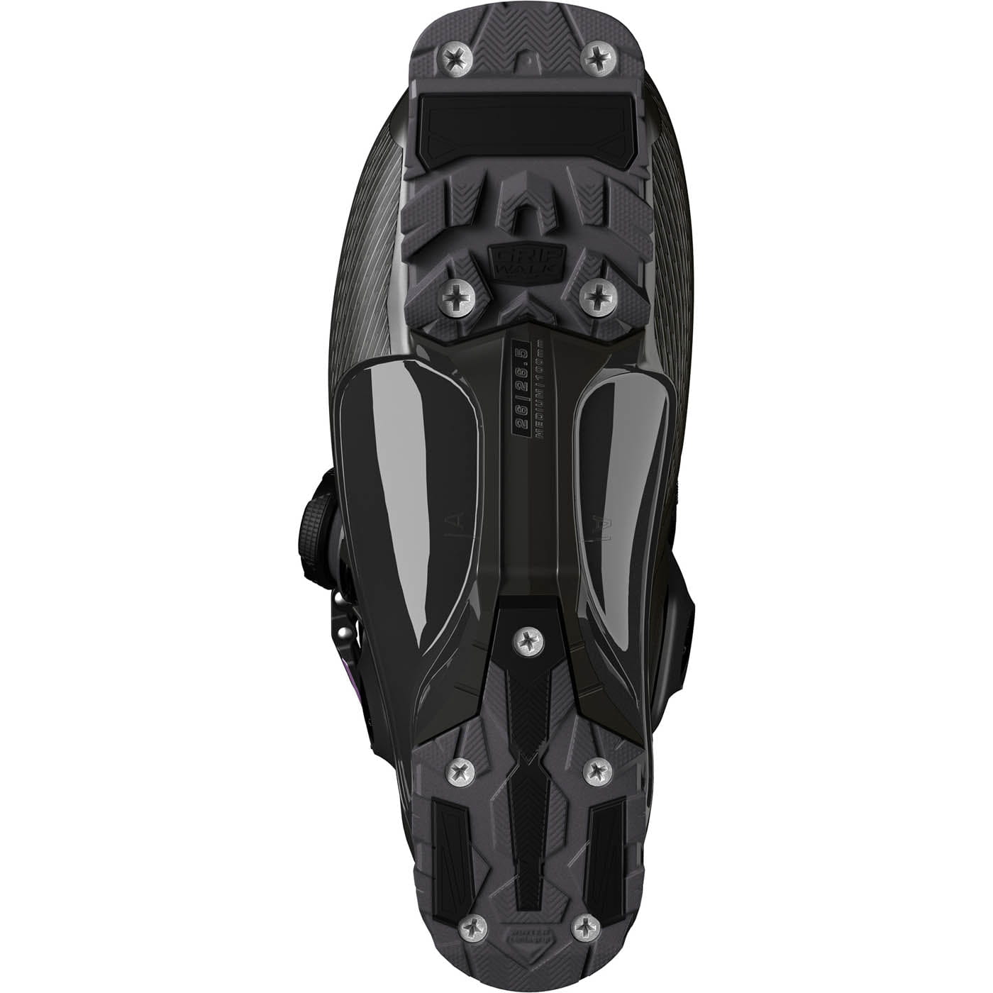 Salomon *25W* ALP. Boots S/PRO SUPRA BOA 100 GW Black Salomon