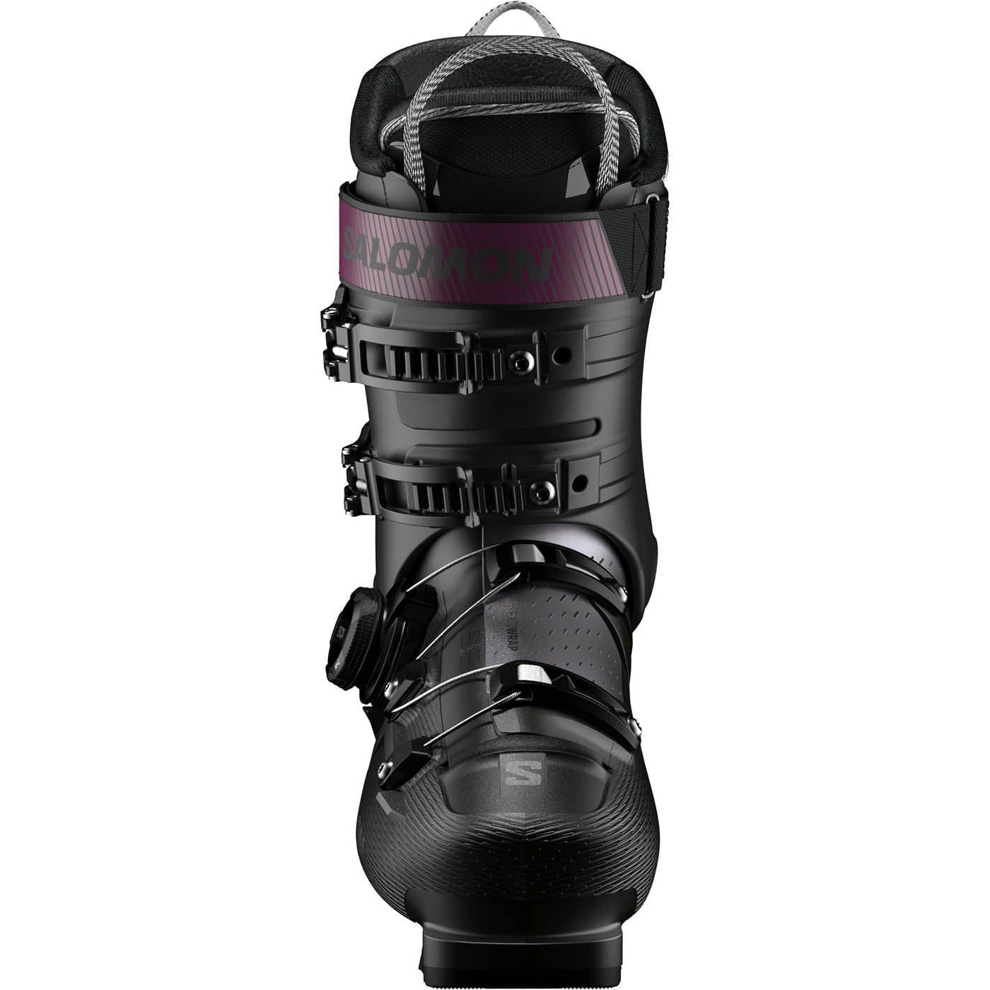 Salomon *25W* ALP. Boots S/PRO SUPRA BOA 100 GW Black Salomon