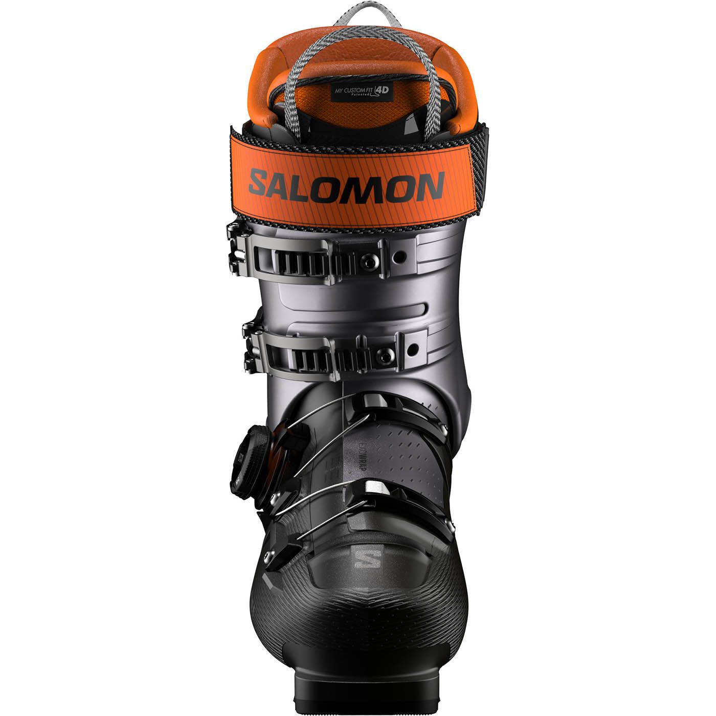 Salomon SKI - Boots Salomon *25W* ALP. Boots S/PRO SUPRA BOA 110 GW Black