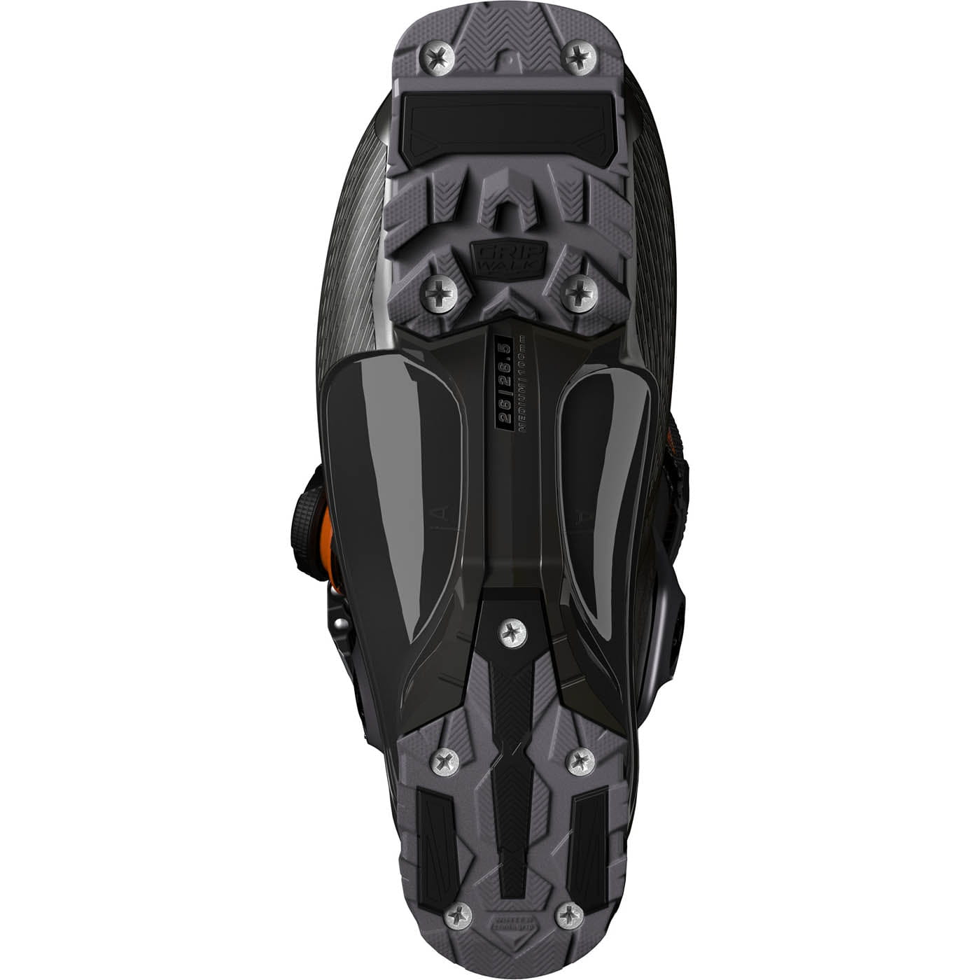 Salomon SKI - Boots Salomon *25W* ALP. Boots S/PRO SUPRA BOA 110 GW Black