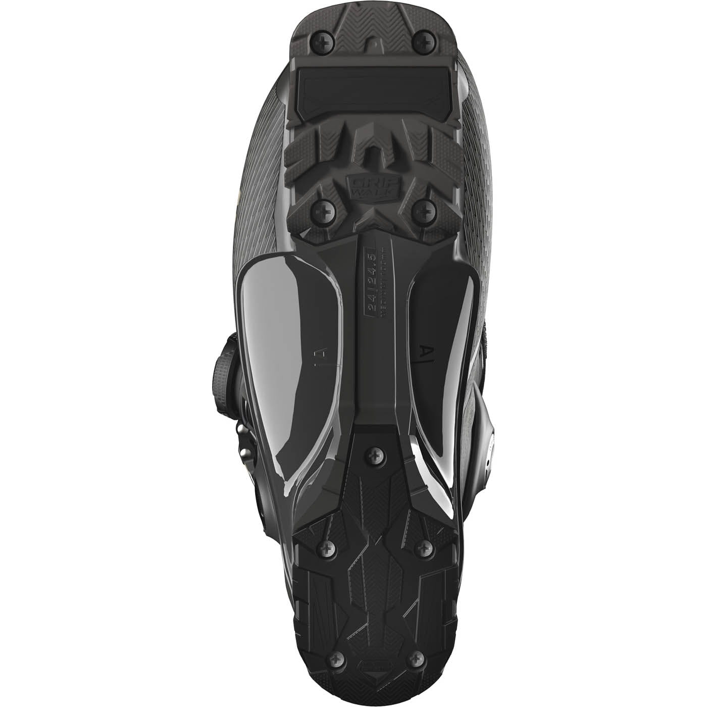 Salomon *25W* ALP. Boots S/PRO SUPRA BOA 85 W Black/Bl Salomon