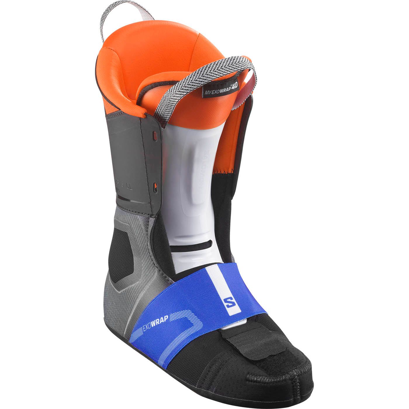 Salomon SKI - Boots Salomon *25W* ALP. Boots S/PRO SUPRA DUAL BOA 120 Humu