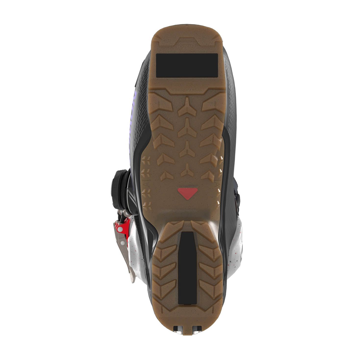 Salomon SKI - Boots Salomon *25W* ALP. Boots SHIFT ALPHA BOA 95 W Bk/Ul Vi