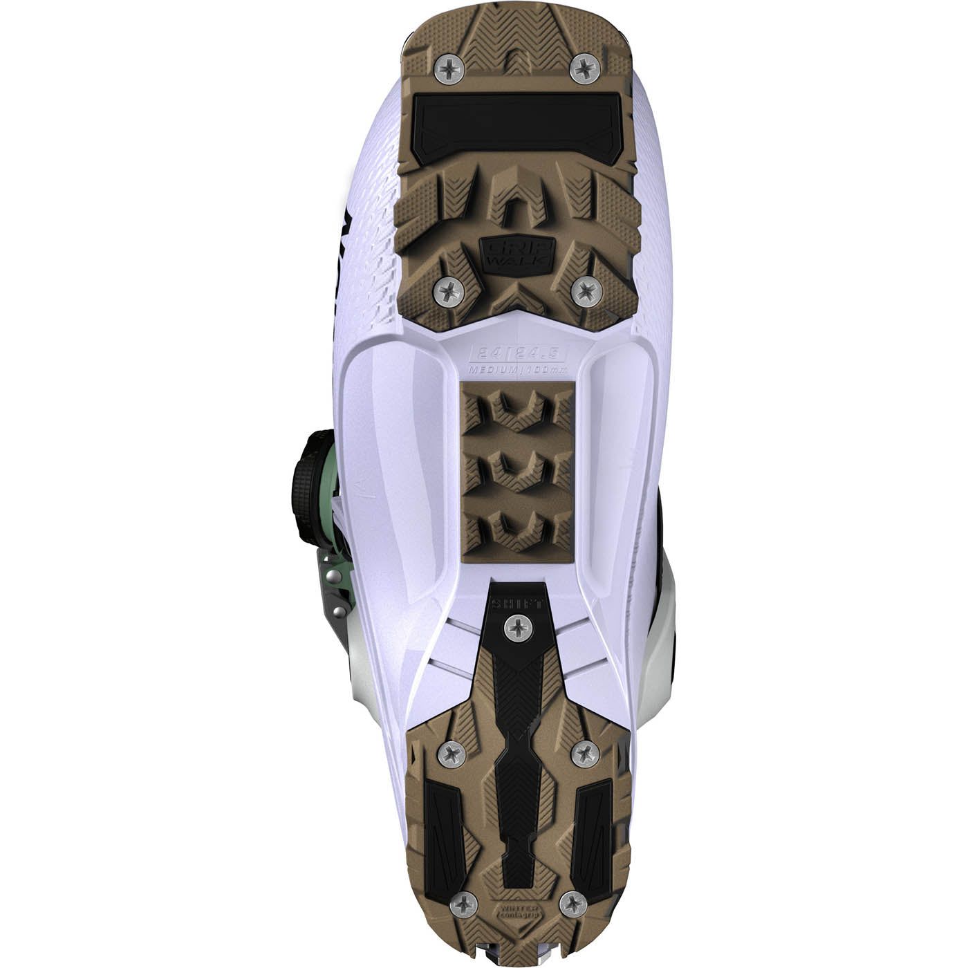 Salomon *25W* ALP. Boots SHIFT SUPRA BOA 105 W GW Cosm Salomon