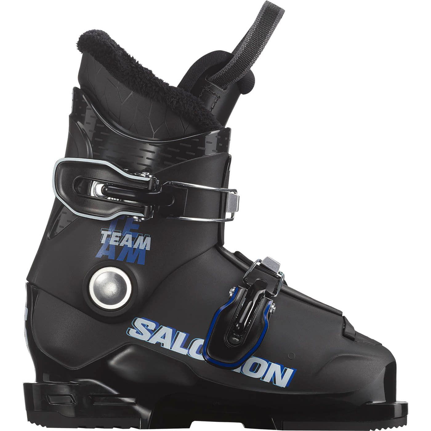Salomon SKI - Boots Salomon *25W* ALP. Boots TEAM T2 Black/Race Blue/White