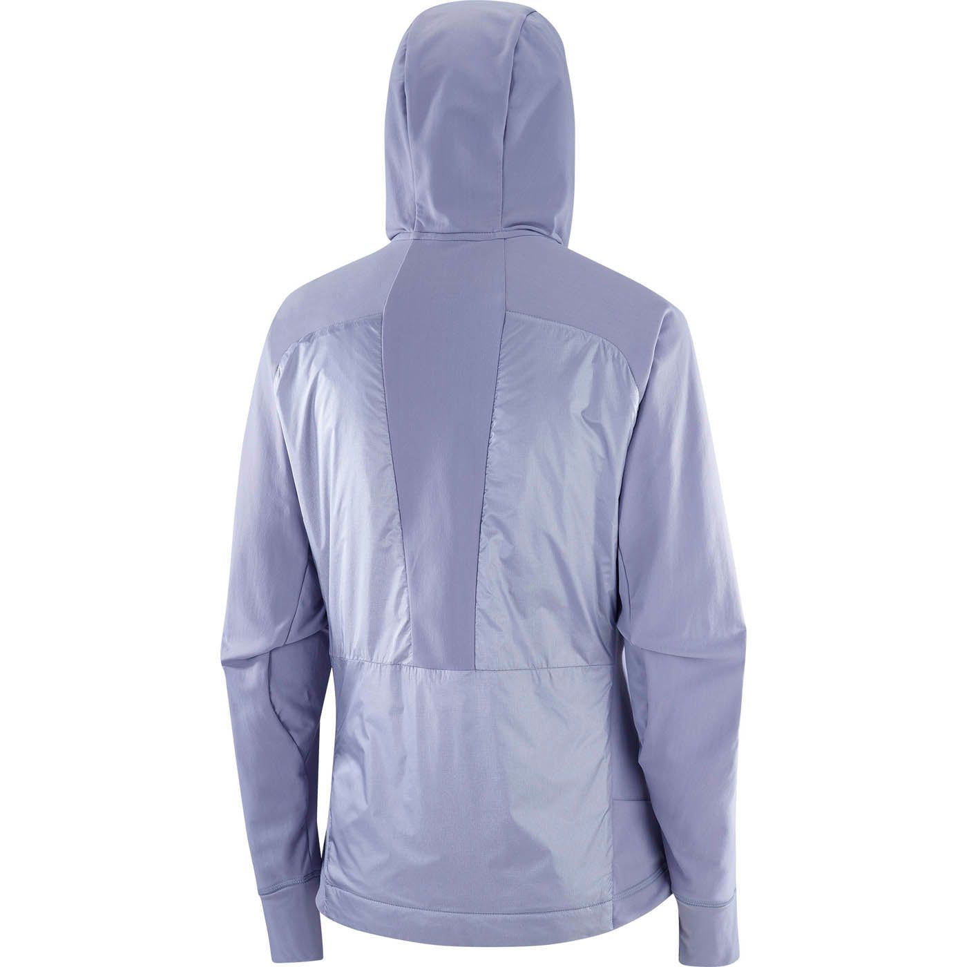 Salomon CLOTHING - Women - Outerwear - Jacket Salomon *25W*  Elixir Hybrid Hd Insul W