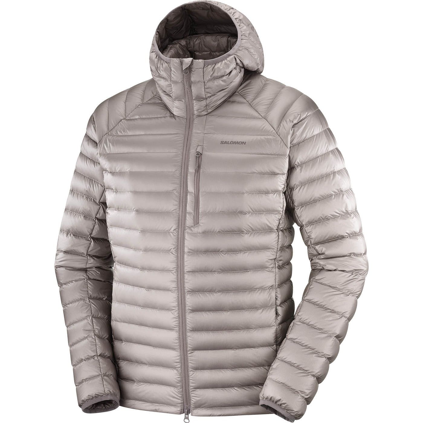 Salomon CLOTHING - Men - Outerwear - Jacket Salomon *25W*  Elixir Micro Down Hd M