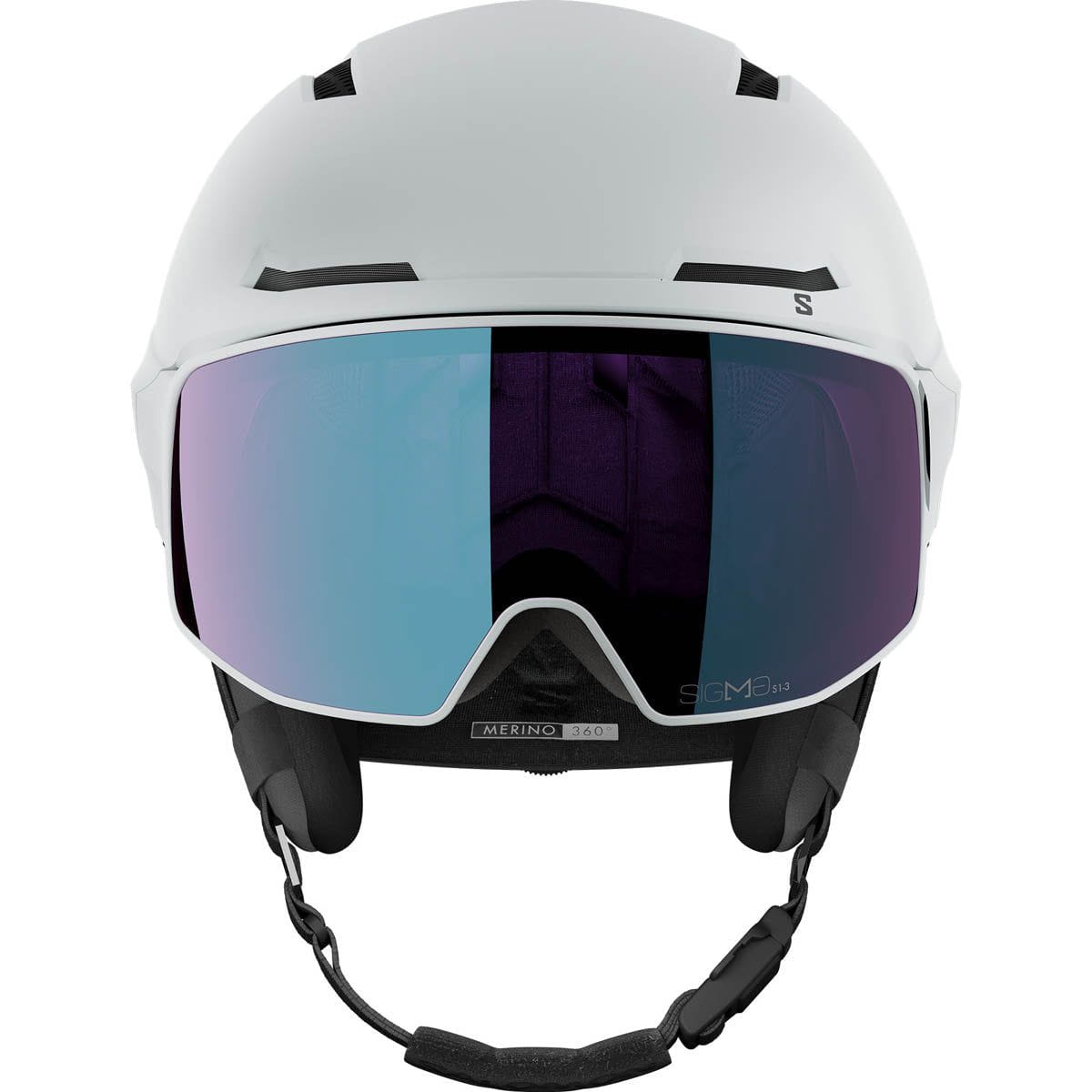 Salomon *25W* Helmet Driver Prime Sigphoto Mips Salomon