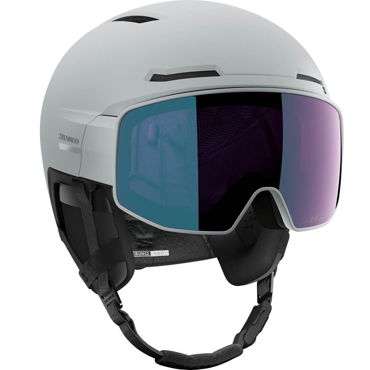 Salomon *25W* Helmet Driver Prime Sigphoto Mips Salomon