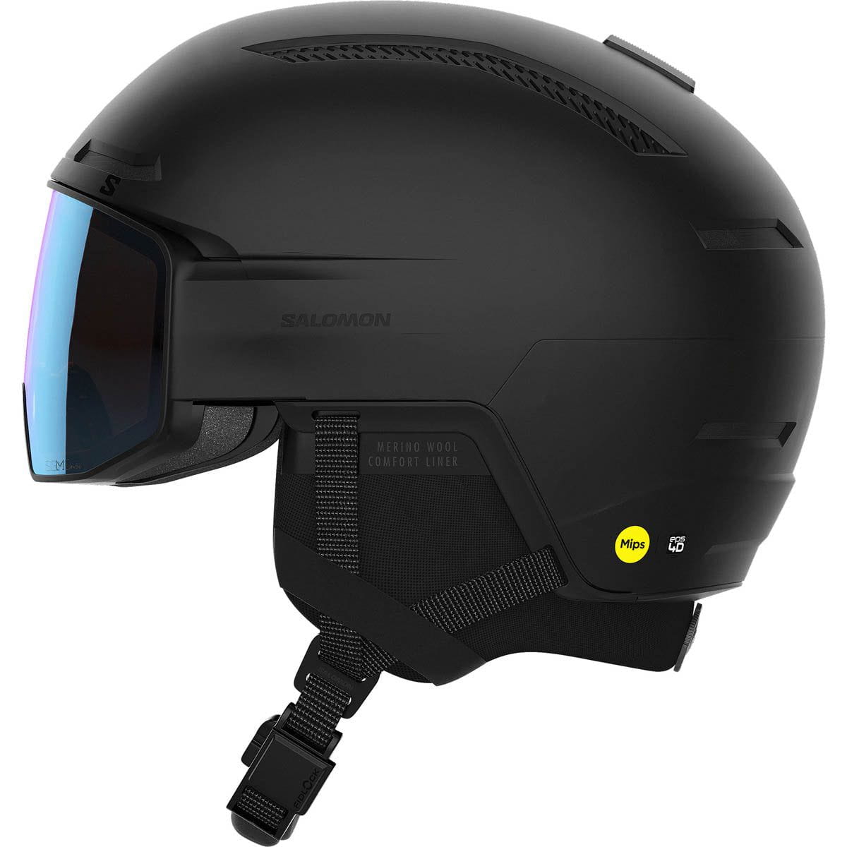 Salomon *25W* Helmet Driver Prime Sigphoto Mips Salomon