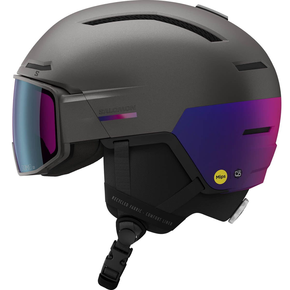 Driver Pro Sigma Mips Salomon