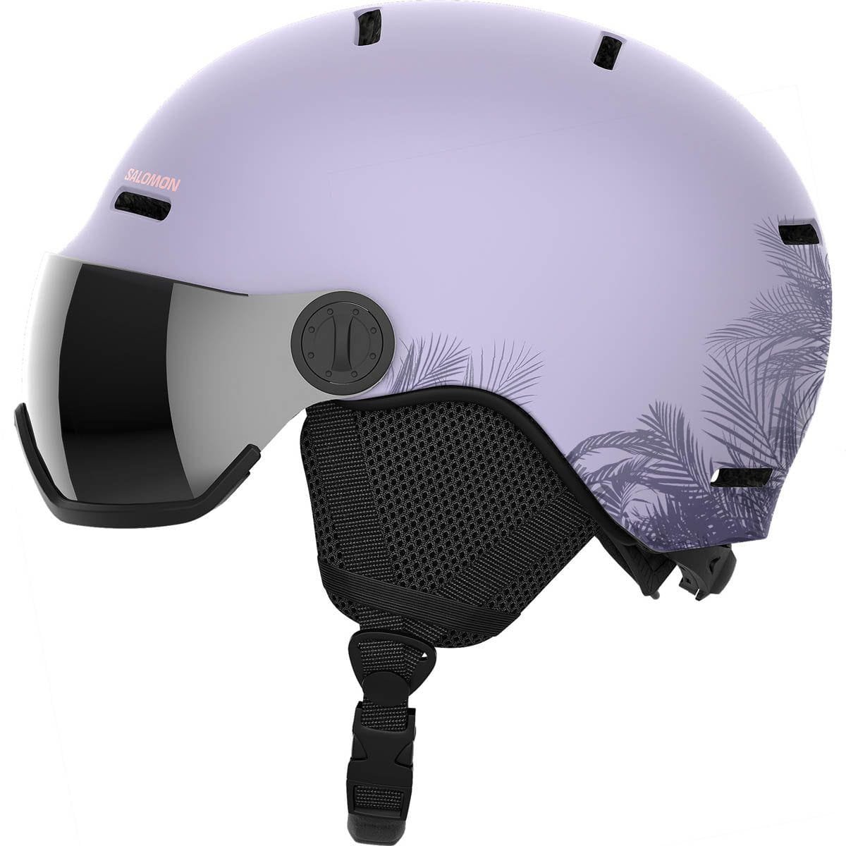 Salomon *25W* Helmet Kids Orka Visor Salomon