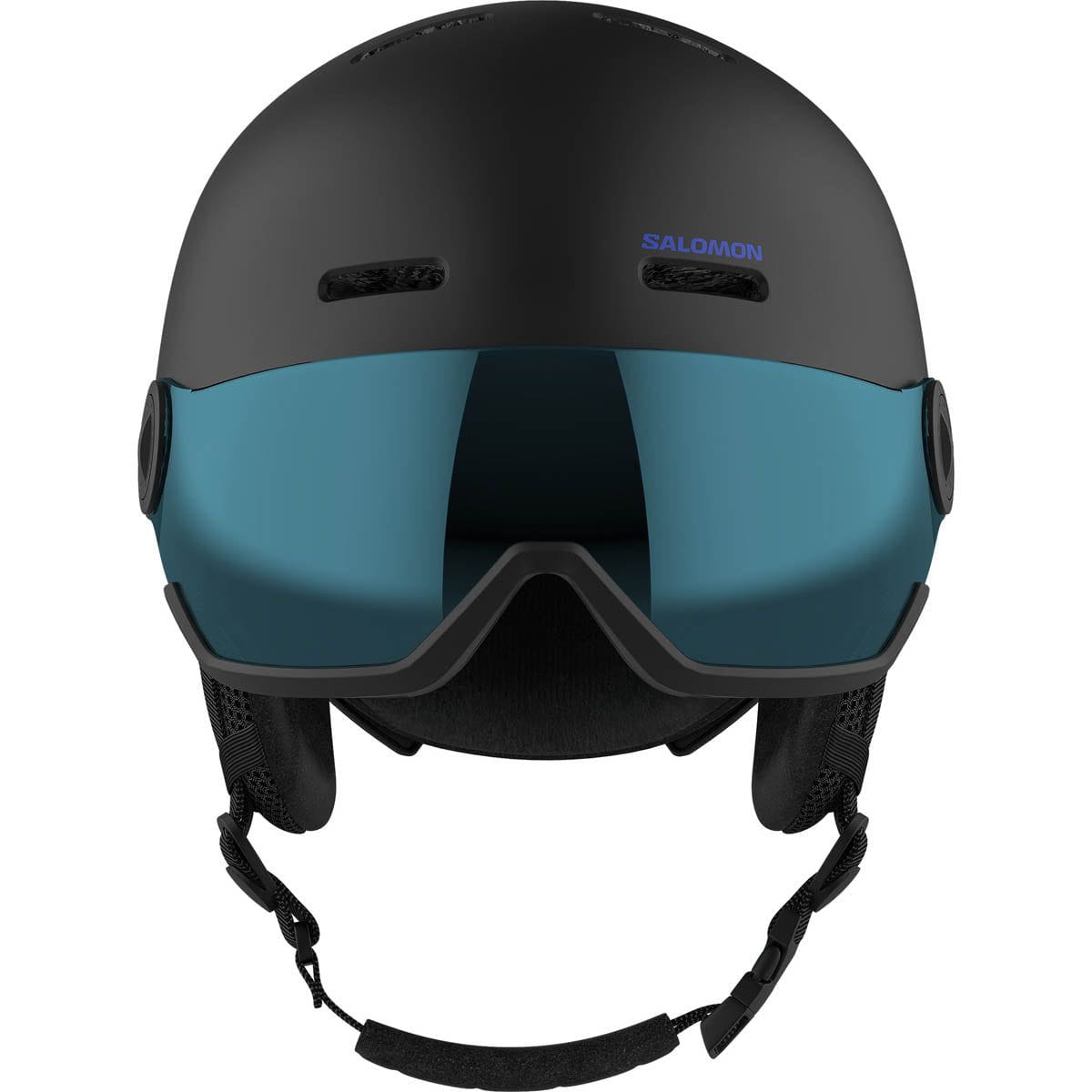 Salomon *25W* Helmet Kids Orka Visor Salomon