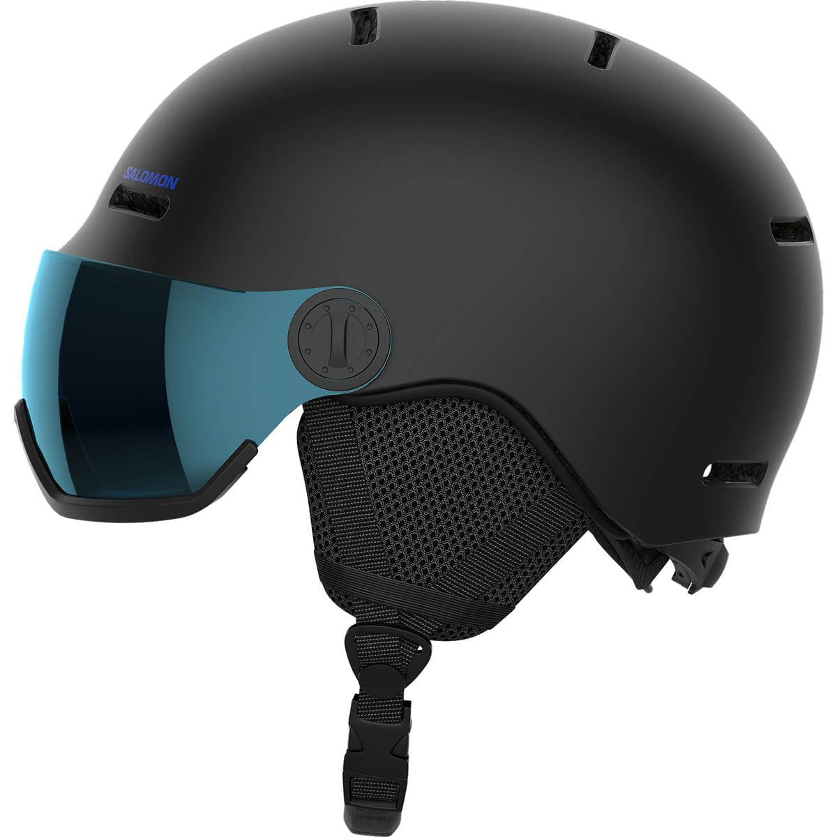 Salomon *25W* Helmet Kids Orka Visor Salomon