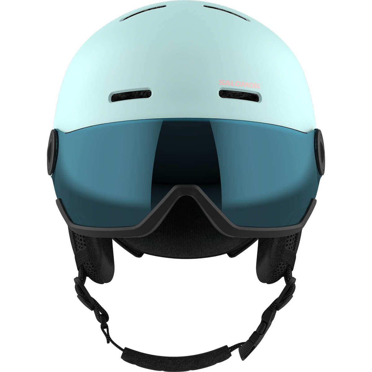 Salomon *25W* Helmet Kids Orka Visor Salomon