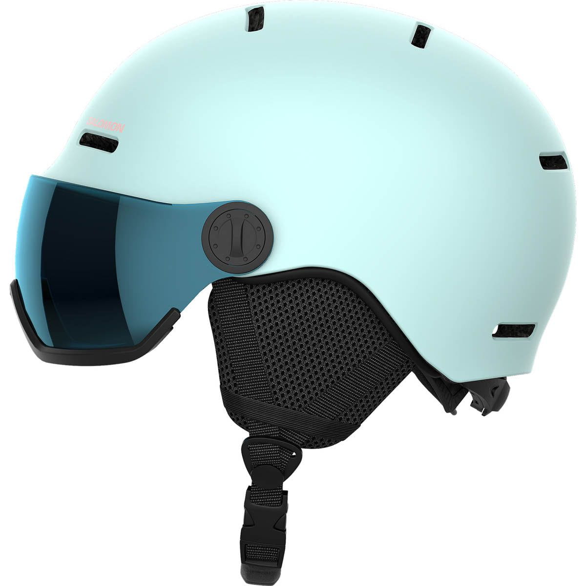 Salomon *25W* Helmet Kids Orka Visor Salomon