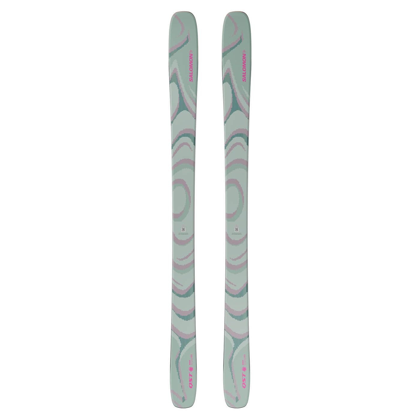 QST 100 ICEBERG GREEN Salomon