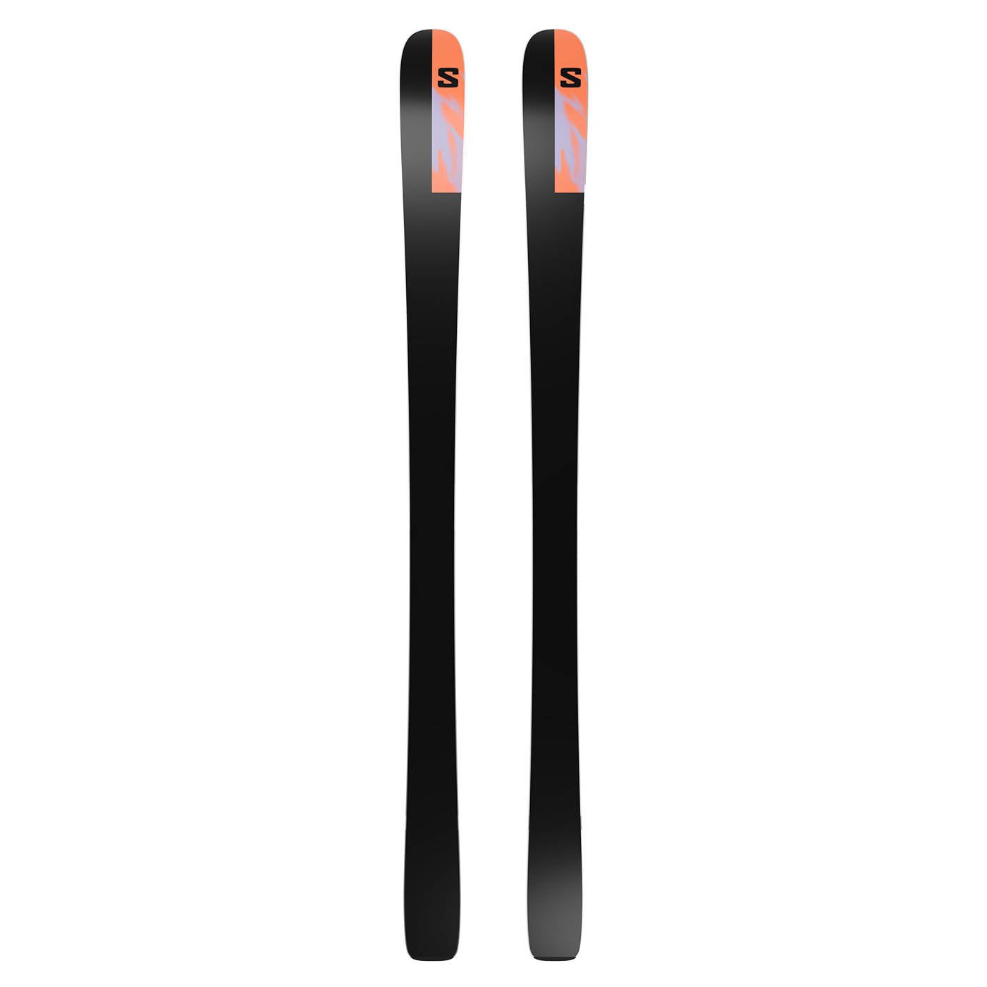 Salomon SKI - Skis Salomon *25W* N STANCE PRO 86 Violet Tul