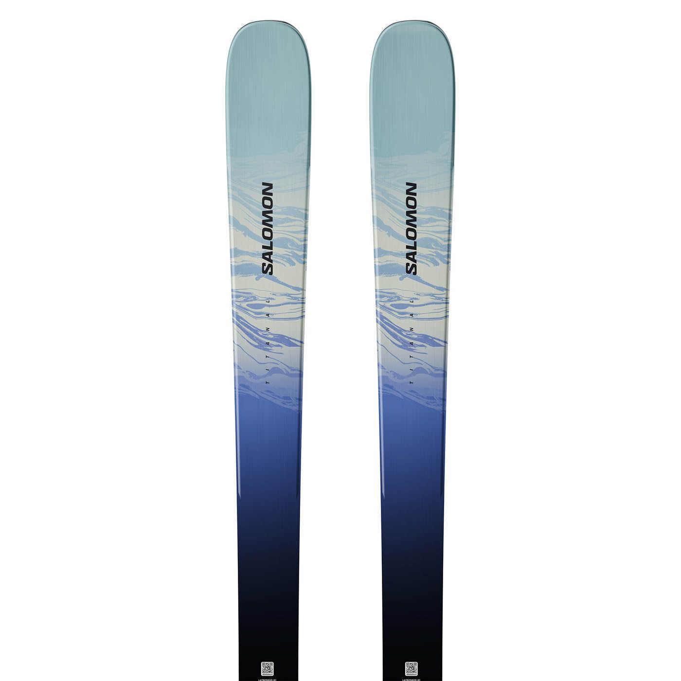 Salomon *25W* N STANCE PRO W 82 Ablue/Bl Salomon