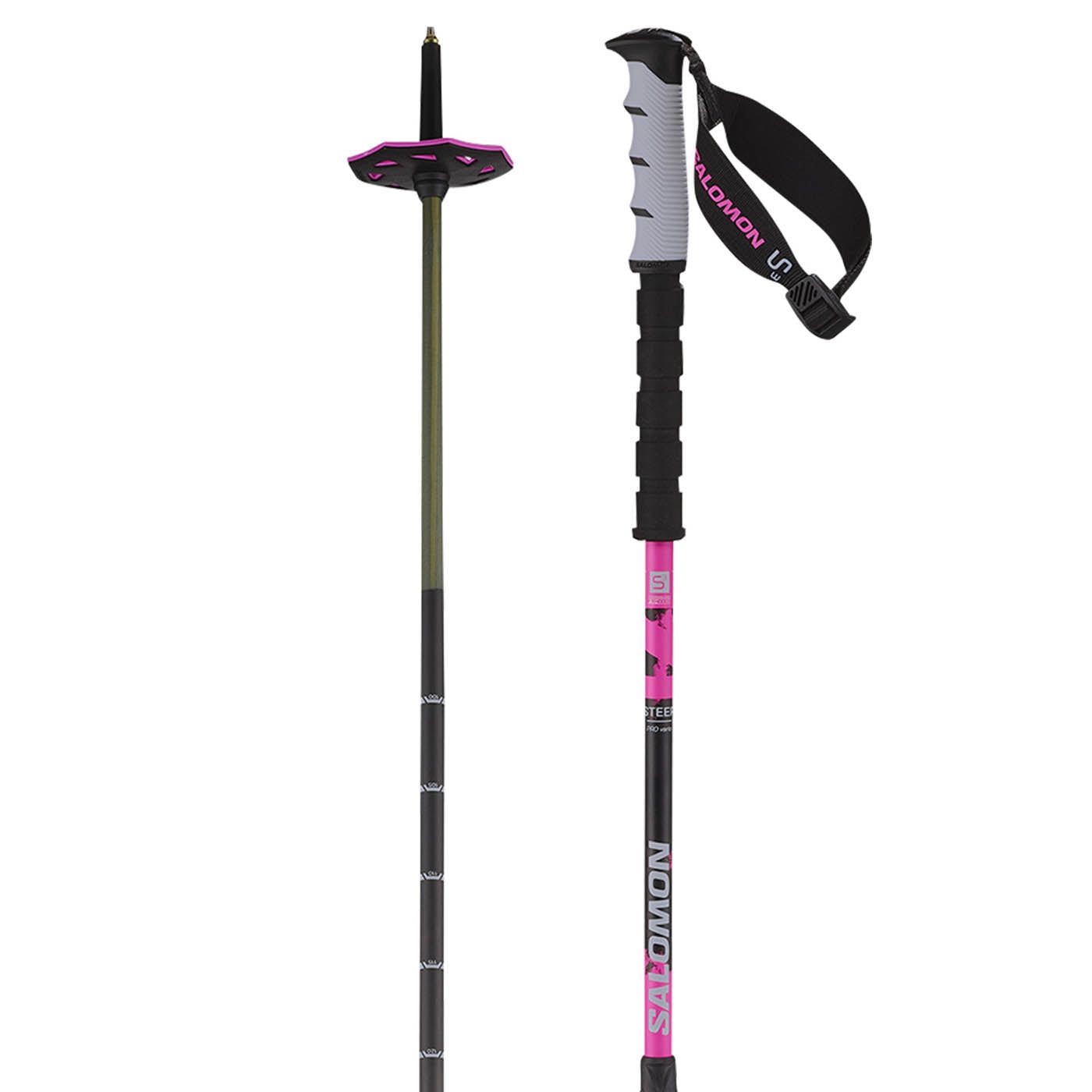 POLES STEEP PRO VARIO S3 Salomon