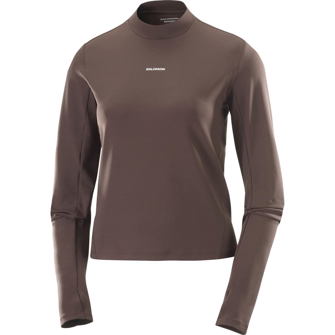 Salomon *25W*  Shkout Bliss LS Tee W Salomon