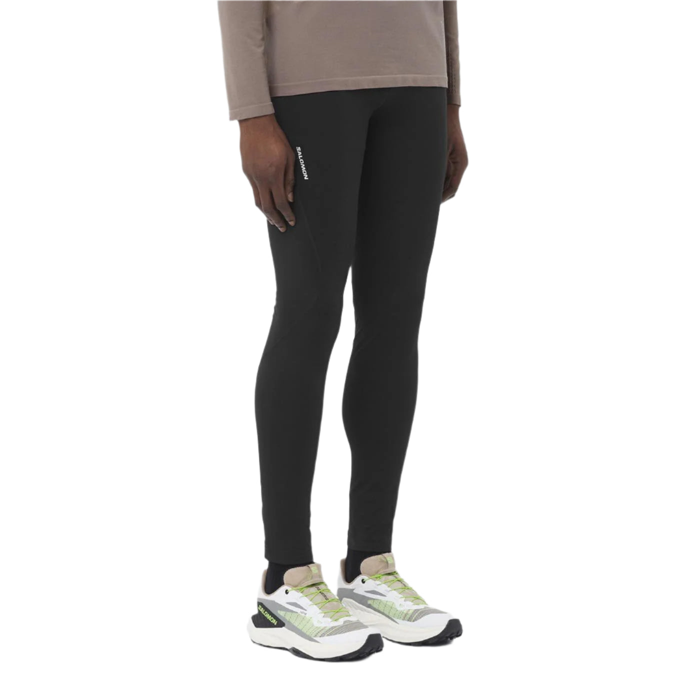 Men's SHAKEout Core Warm Tights Salomon