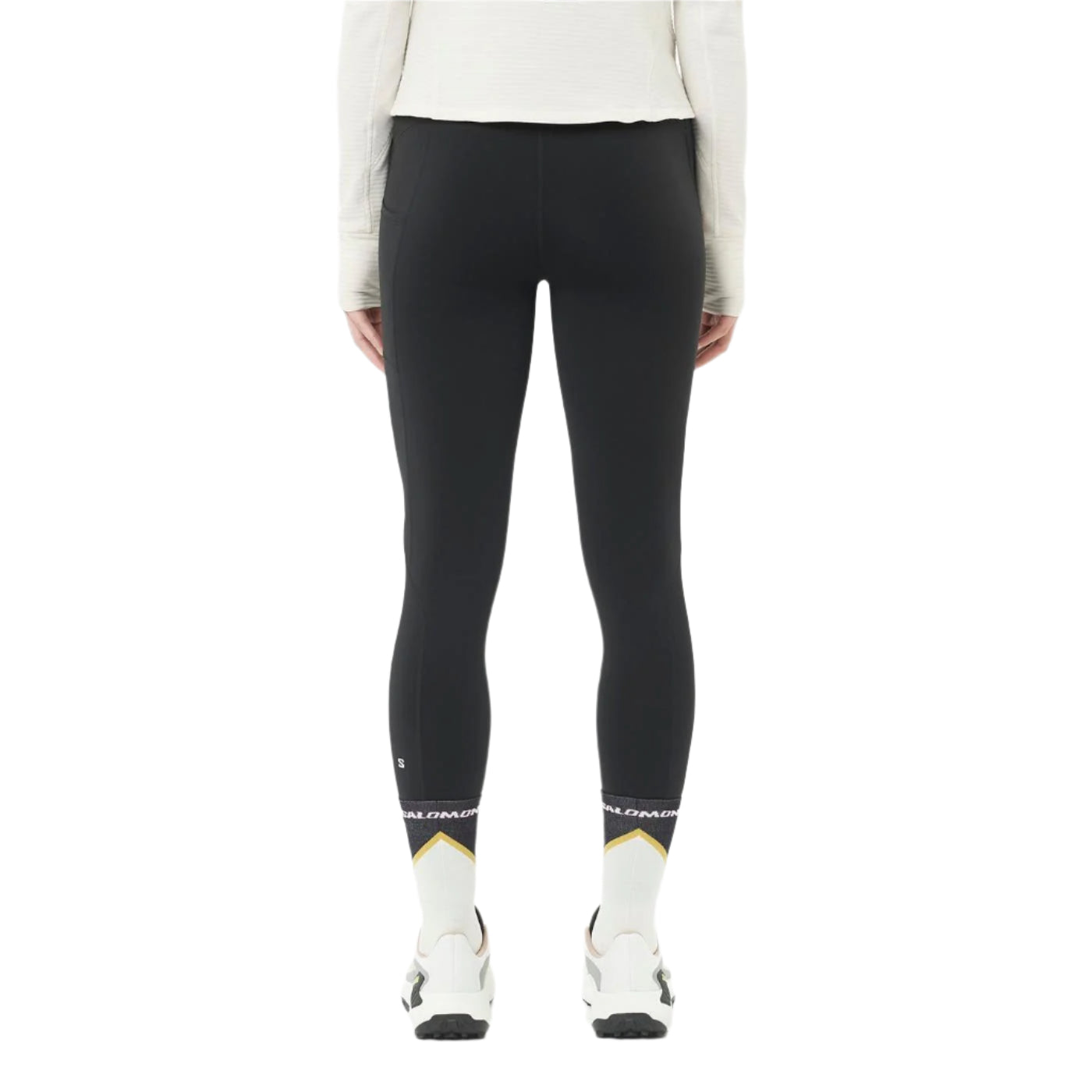 Salomon *25W*  Shkout Core Warm Tights W Salomon