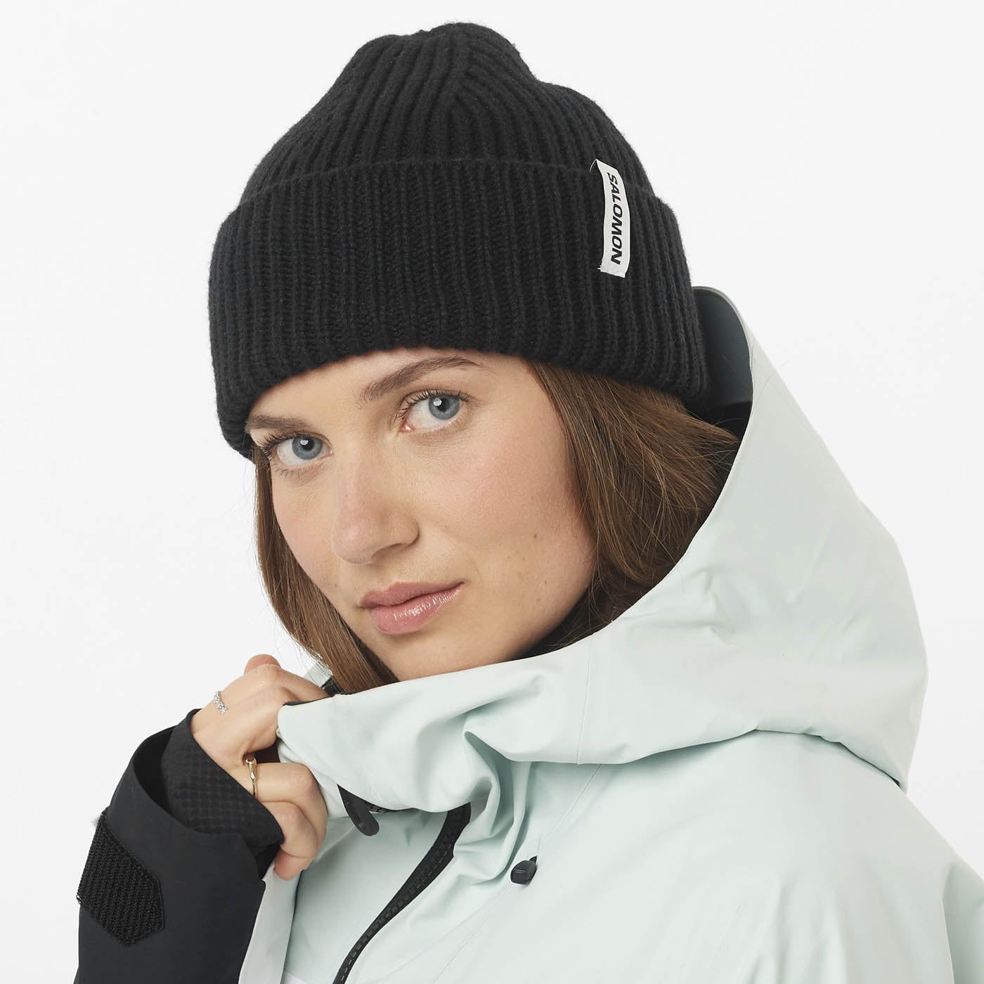 Salomon CLOTHING - Hats Salomon *25W*  Snowbird Beanie U