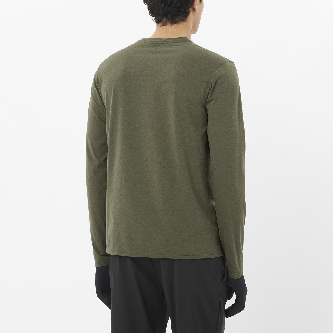 Salomon *25W*  Trackline LS Tee M Salomon
